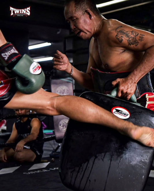 Affordable Muay Thai Donut Pads – Blegend Takes the Lead