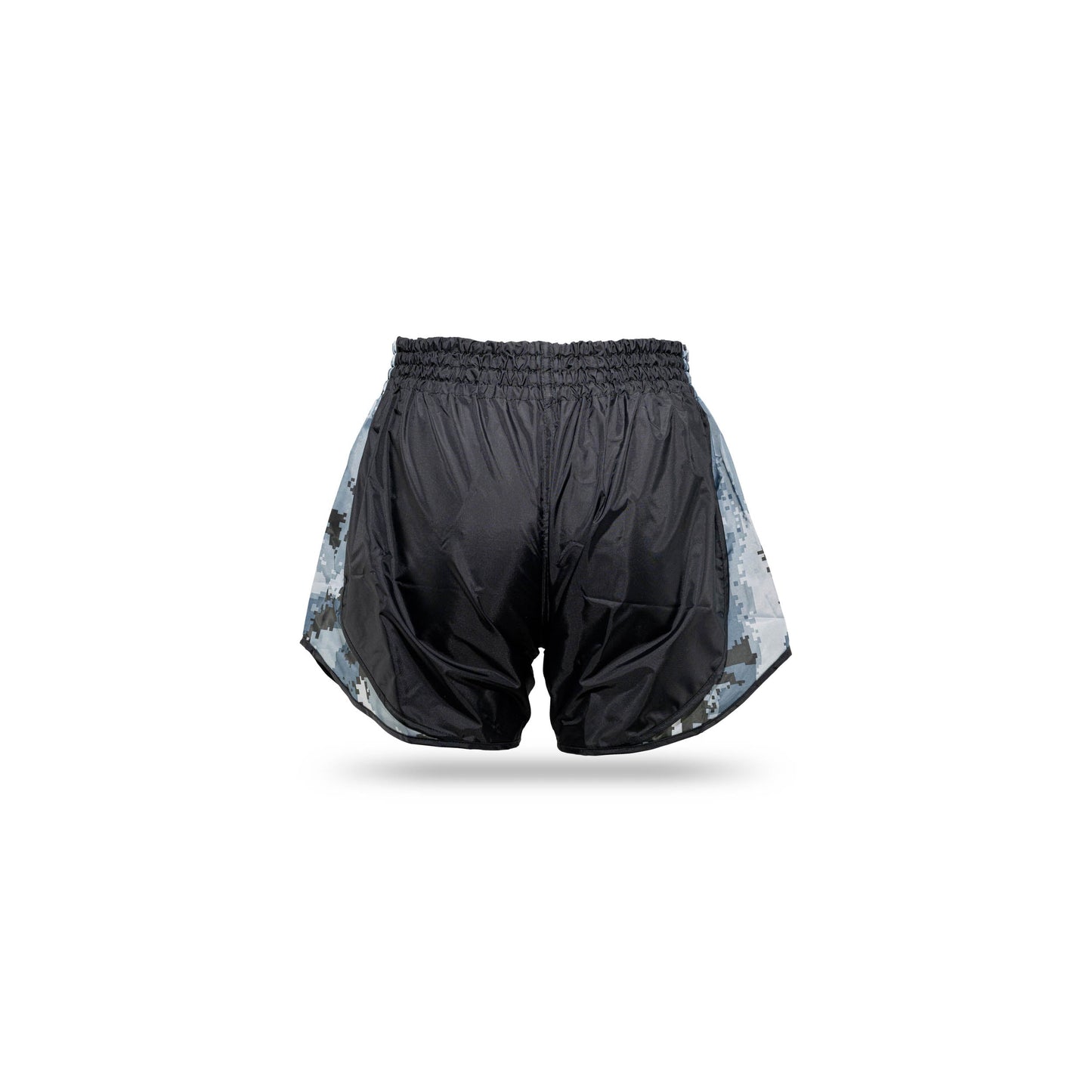 Blegend Boxing Shorts Powerhouse 2.0 Black Camo Grey