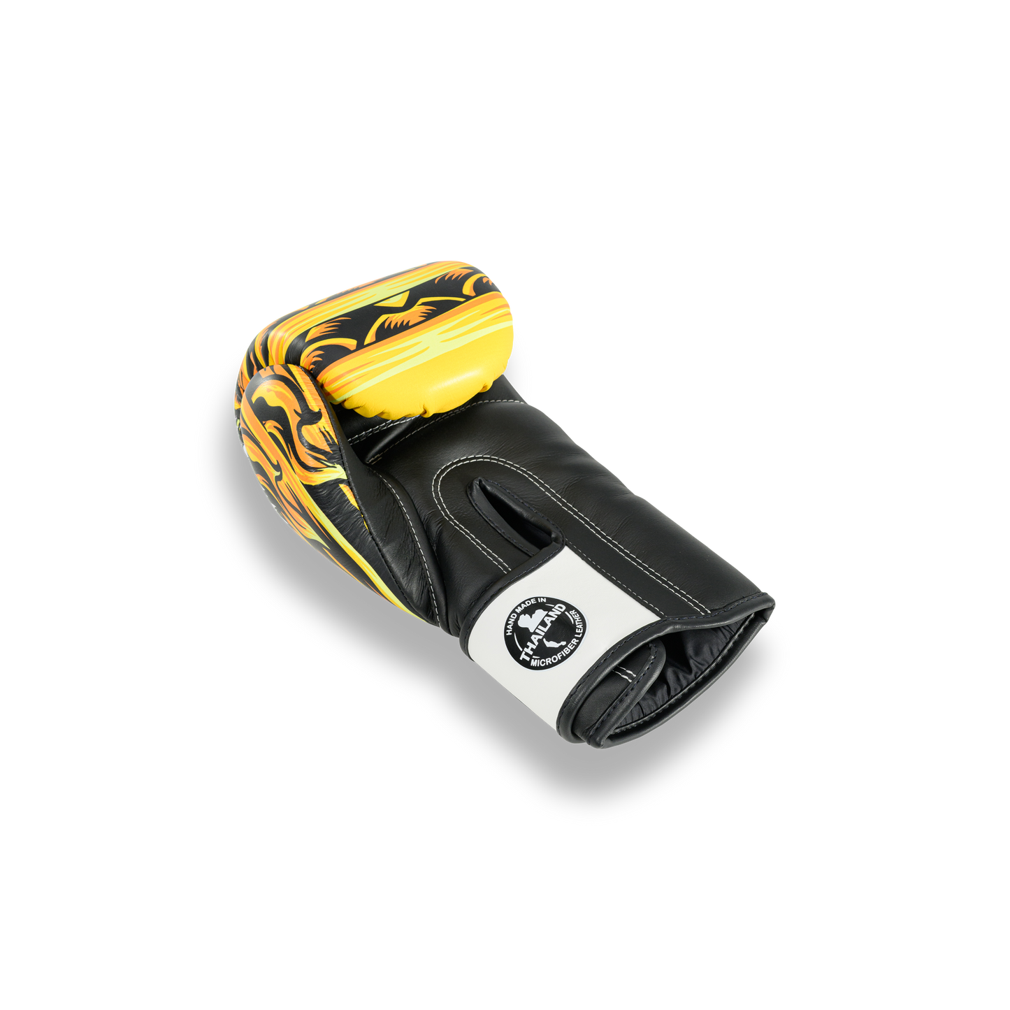 Blegend Bado Gold Boxing Gloves