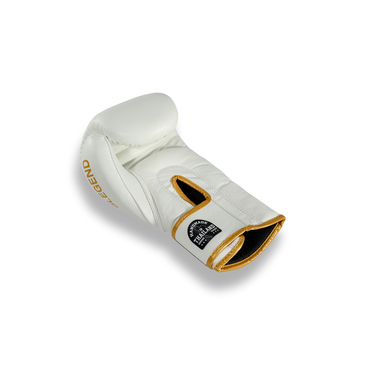 Blegend Boxing Gloves BGR White