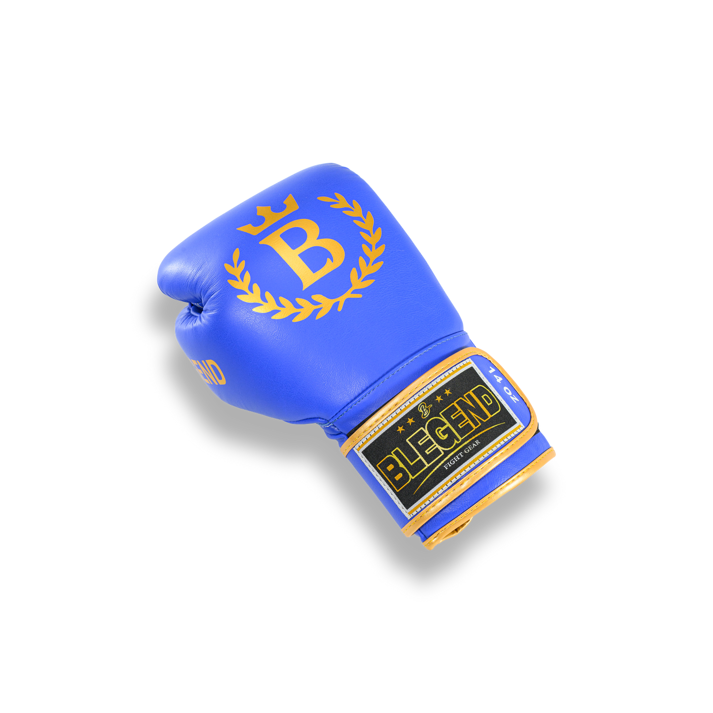 Blegend Boxing Gloves BGR Blue