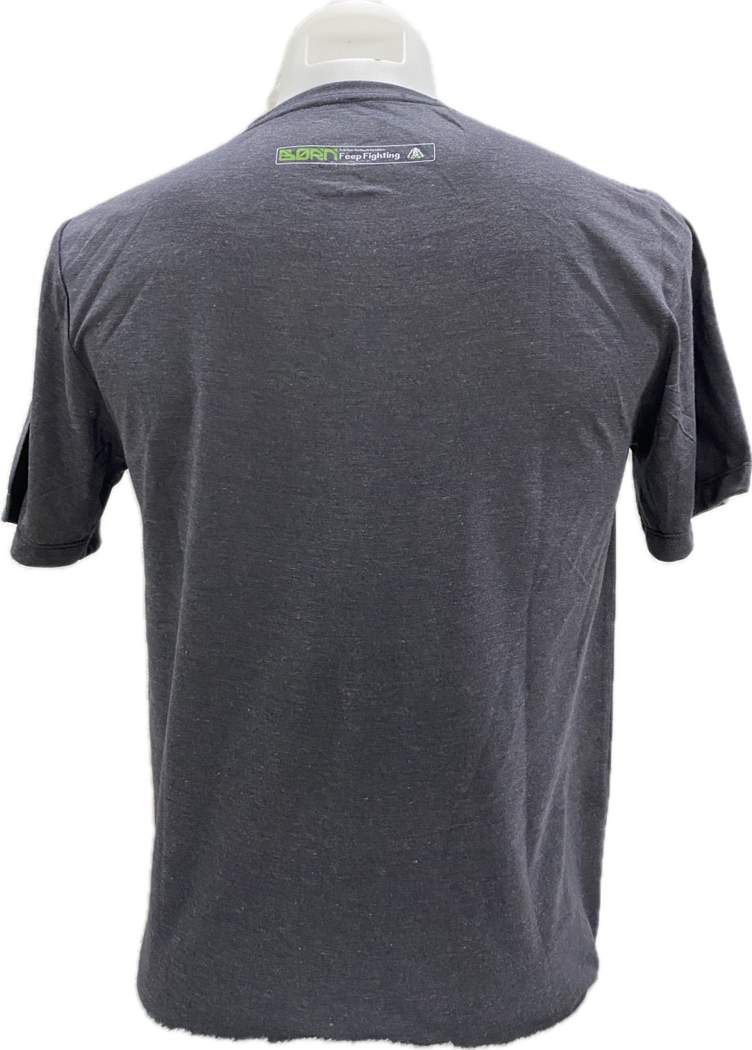 Blegend Muay Thai T-Shirt Erke Black