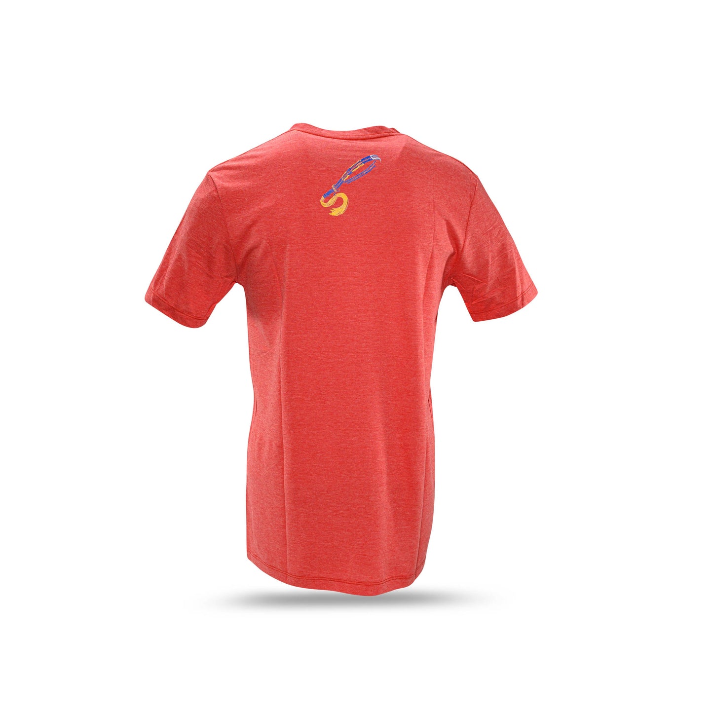 Blegend Muay Thai, Boxing T-shirt Erke Red