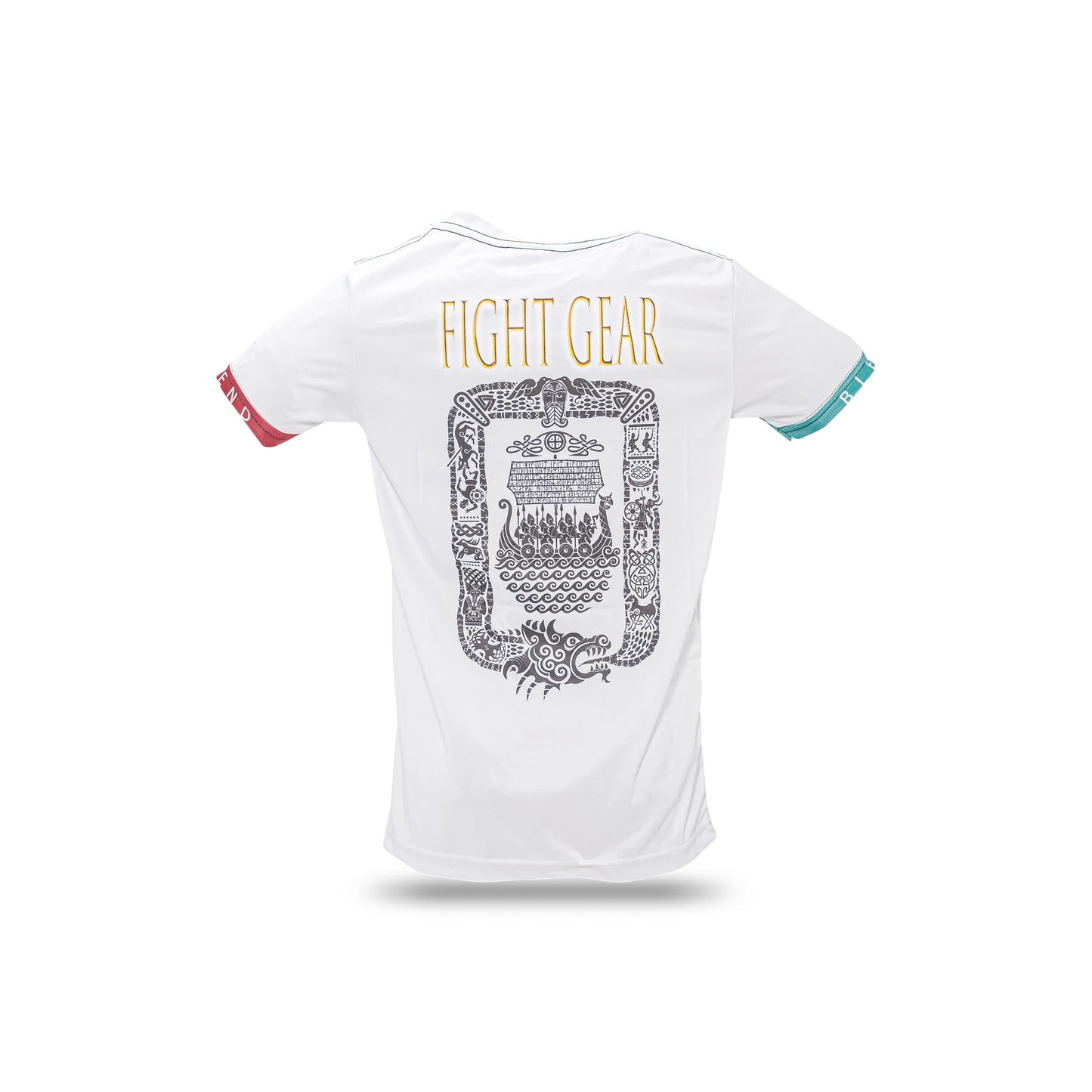 Blegend Kids Boxing Muay Thai T-shirt Baji