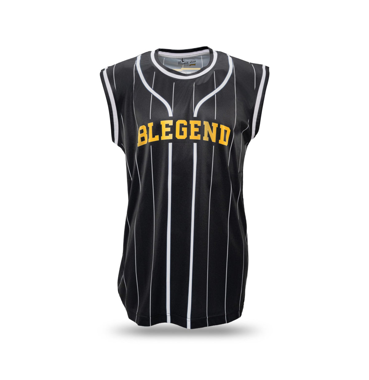 Blegend Muay Thai Singlet Siv