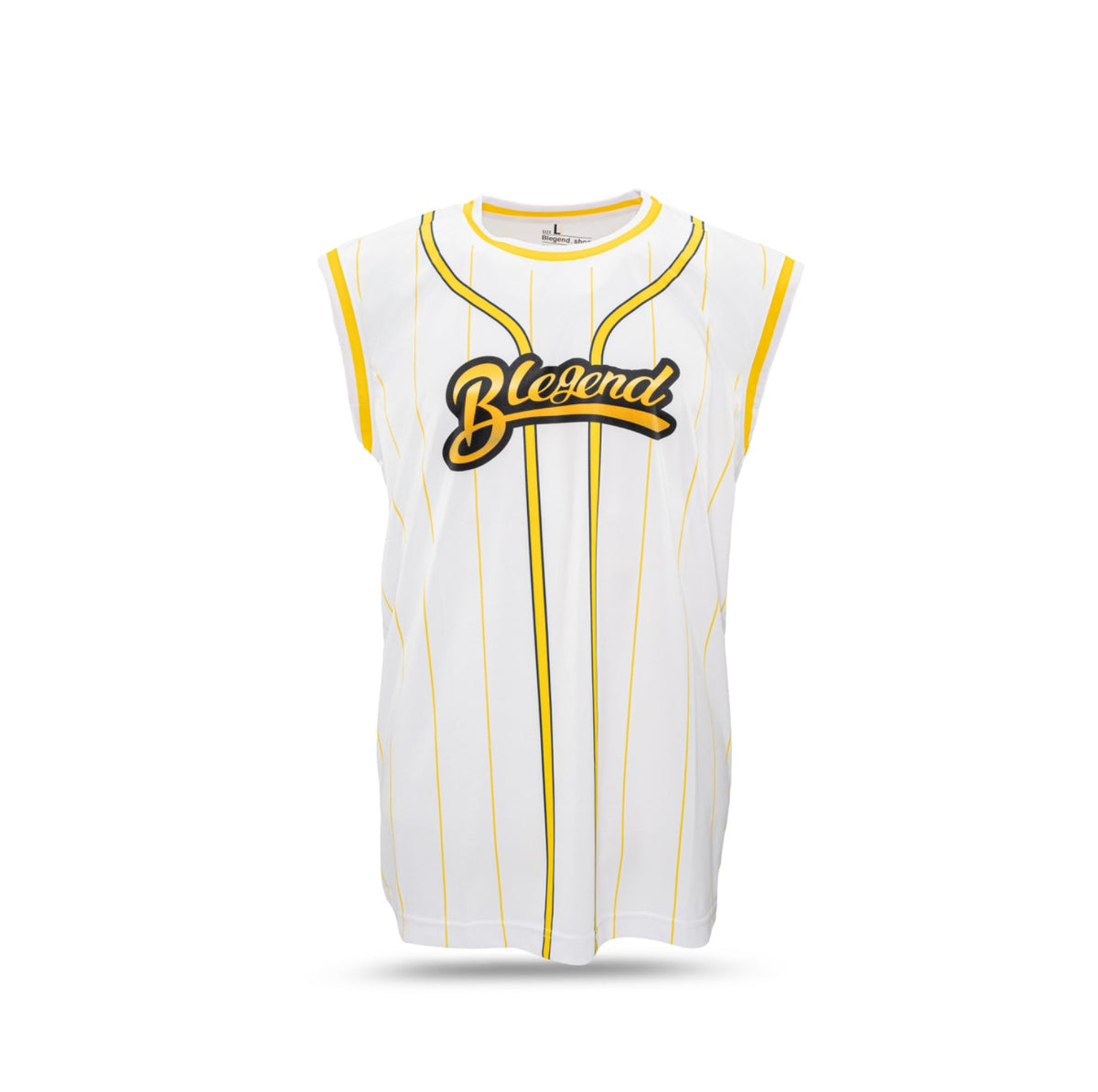 Blegend Muay Thai Singlet Sore