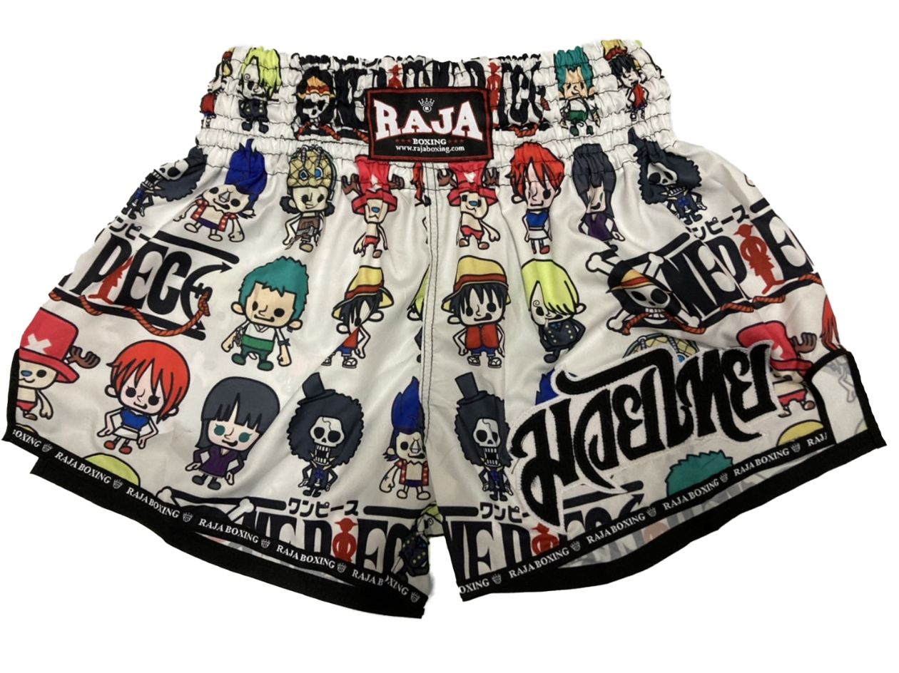 Raja Muay Thai Shorts Cartoon R170 BLEGEND SHOP