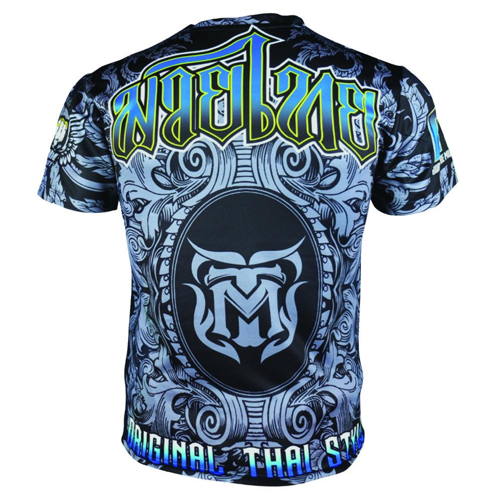 Born Sport Muay Thai T-Shirt SMT-09 Born Sport