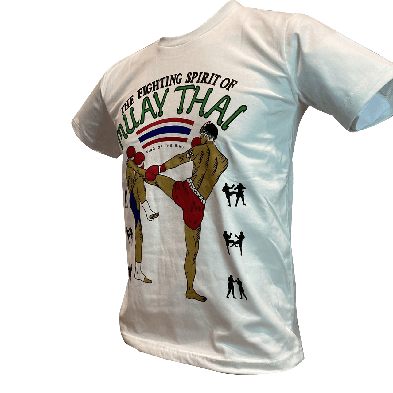 Muay Thai T-Shirt 2055 SXS