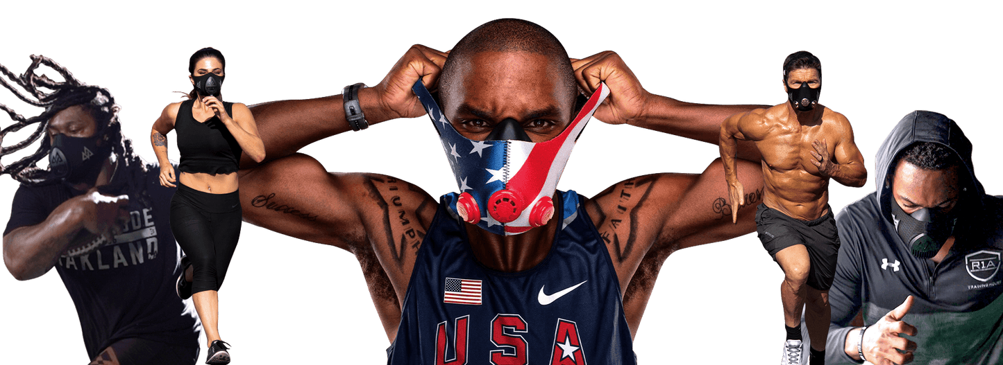 Training Mask TM 2.0 Camo - SUPER EXPORT SHOP