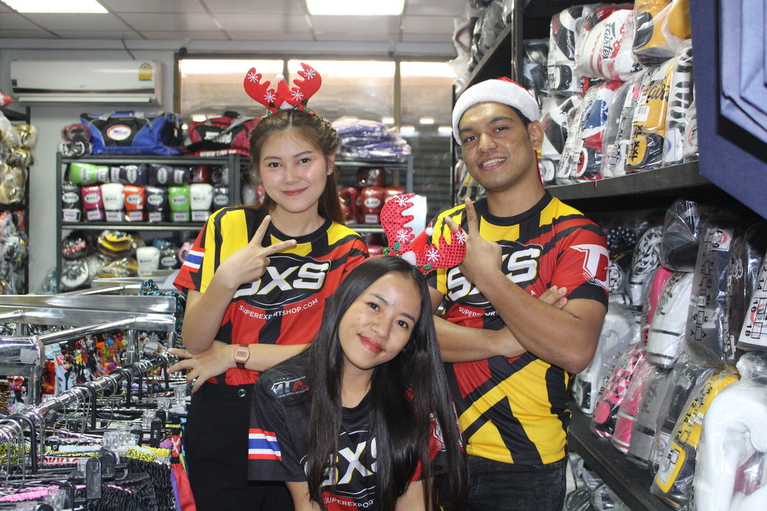 The Ultimate New Years Resolution For Muay Thai Enthusiasts