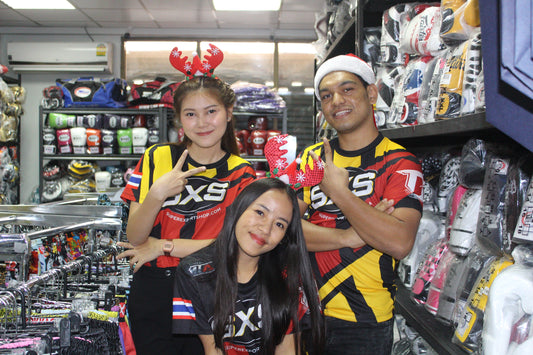 The Ultimate New Years Resolution For Muay Thai Enthusiasts