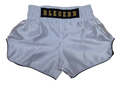 Blegend Muay Thai Short White
