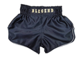 Blegend Muay Thai Short Black