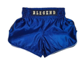 Blegend Muay Thai Short Navy