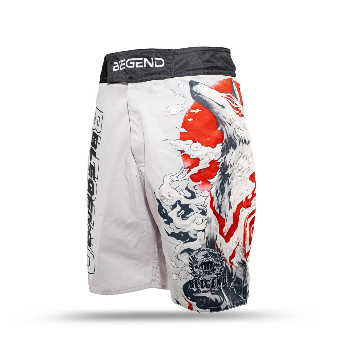 Blegend MMA Short Gorgi