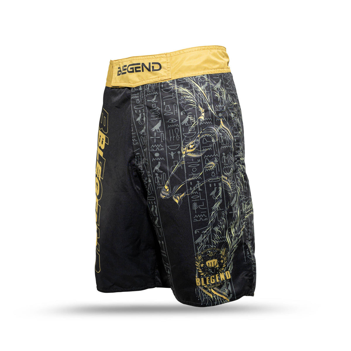 Blegend MMA Short Asbi