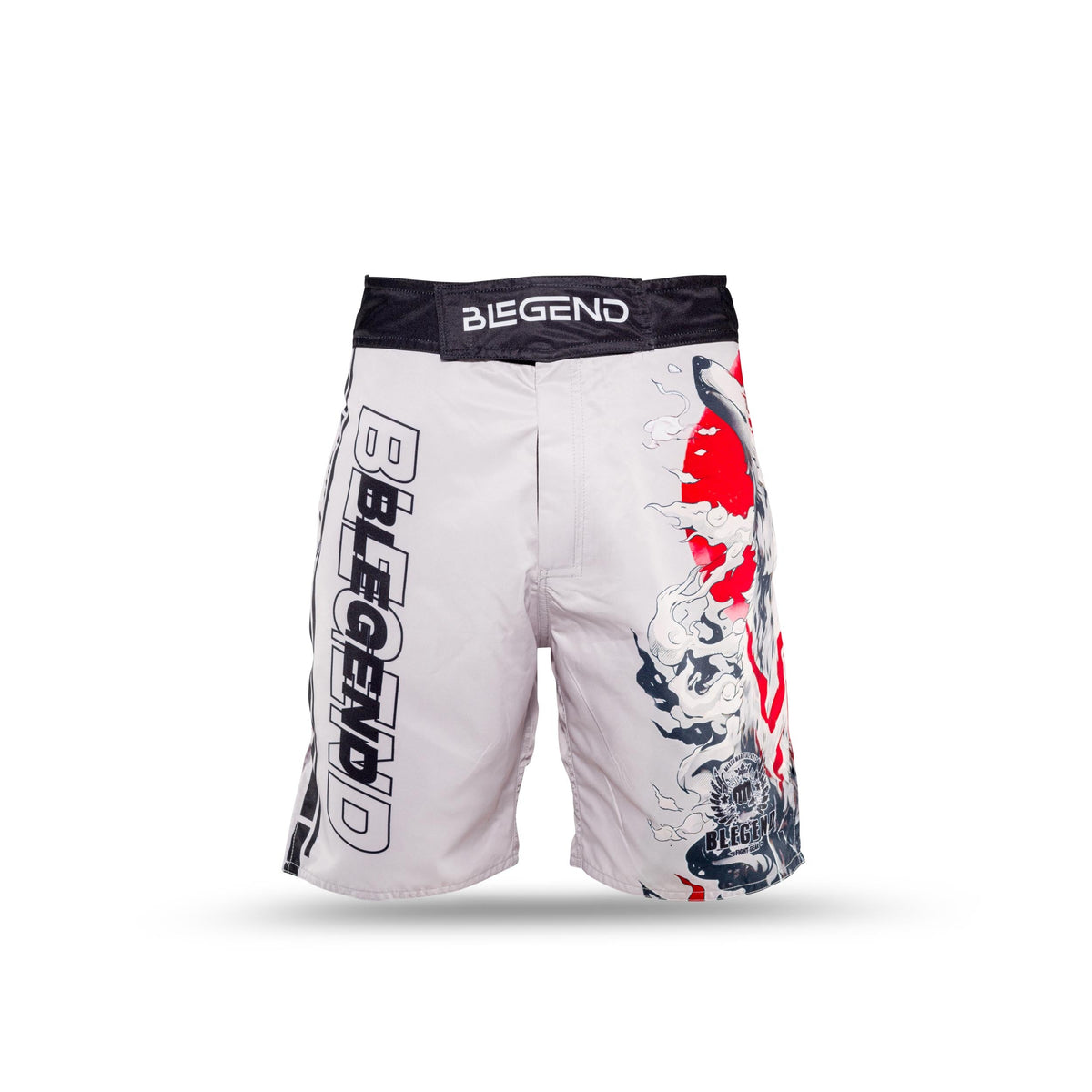 Blegend MMA Short Gorgi