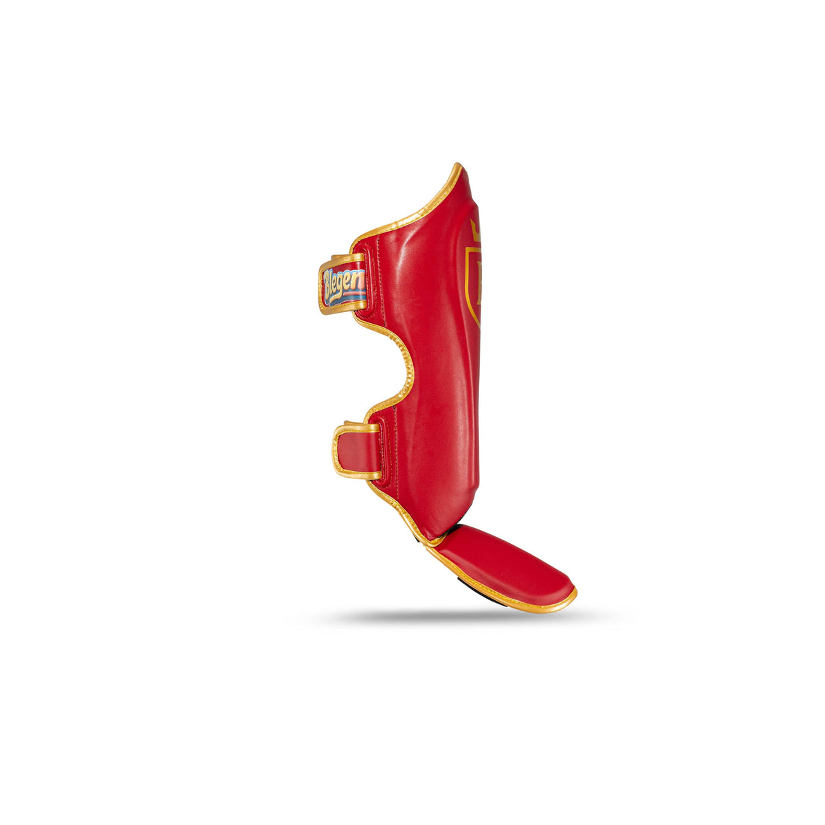 Blegend Kids Shinguard Red