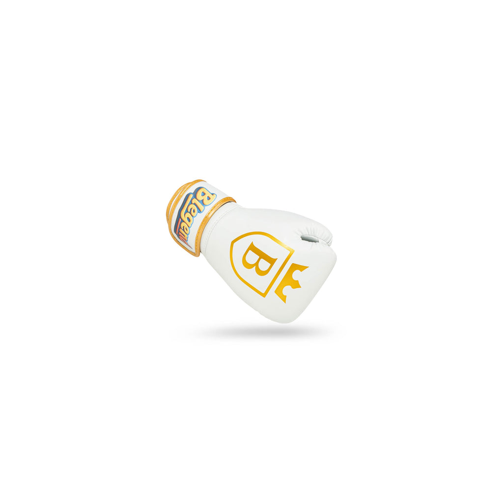 Blegend Kids Gloves White