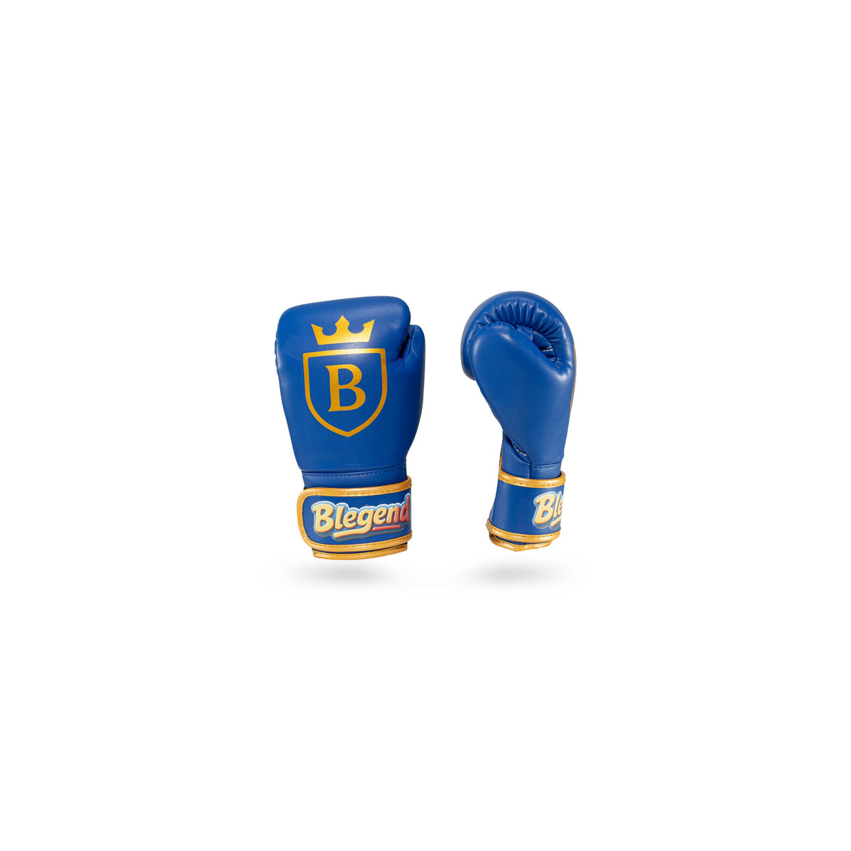 Blegend Kids Gloves Blue