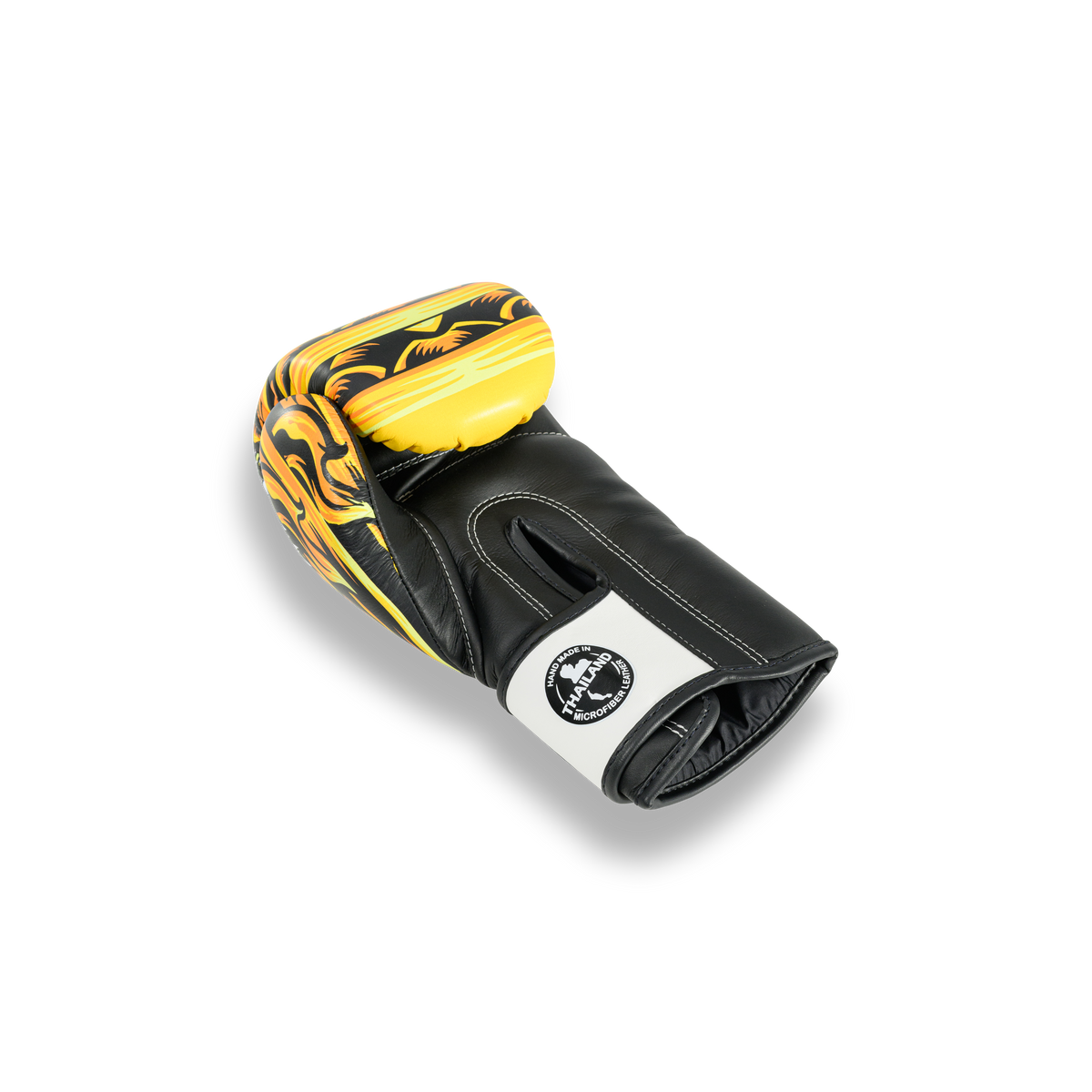 Blegend Bado Gold Boxing Gloves