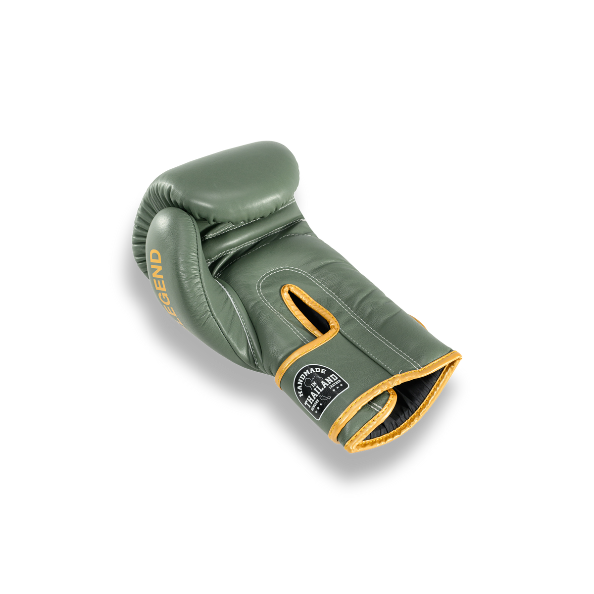 Blegend Boxing Gloves BGR Olive
