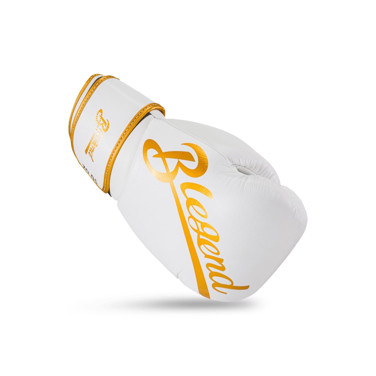 Blegend Boxing Gloves BGL32 Ultimate Velcro White