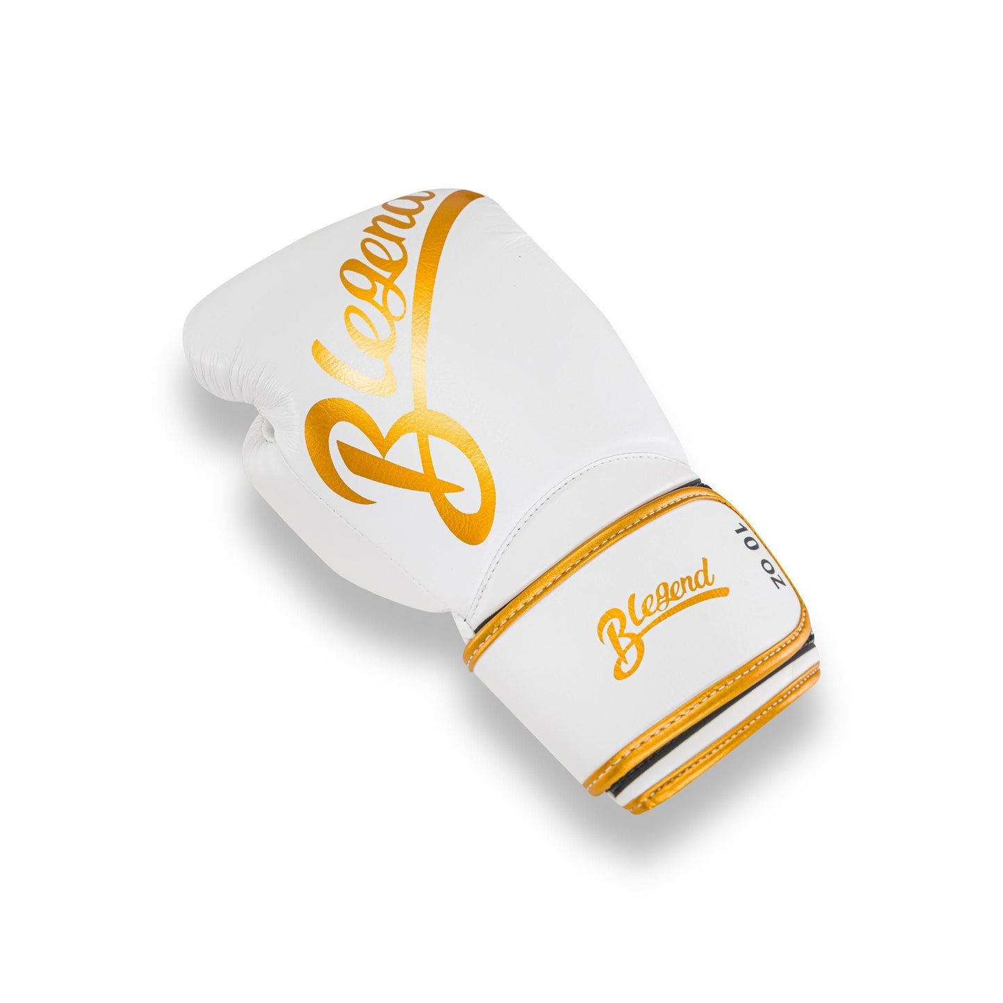 Blegend Boxing Gloves BGL32 Ultimate Velcro White