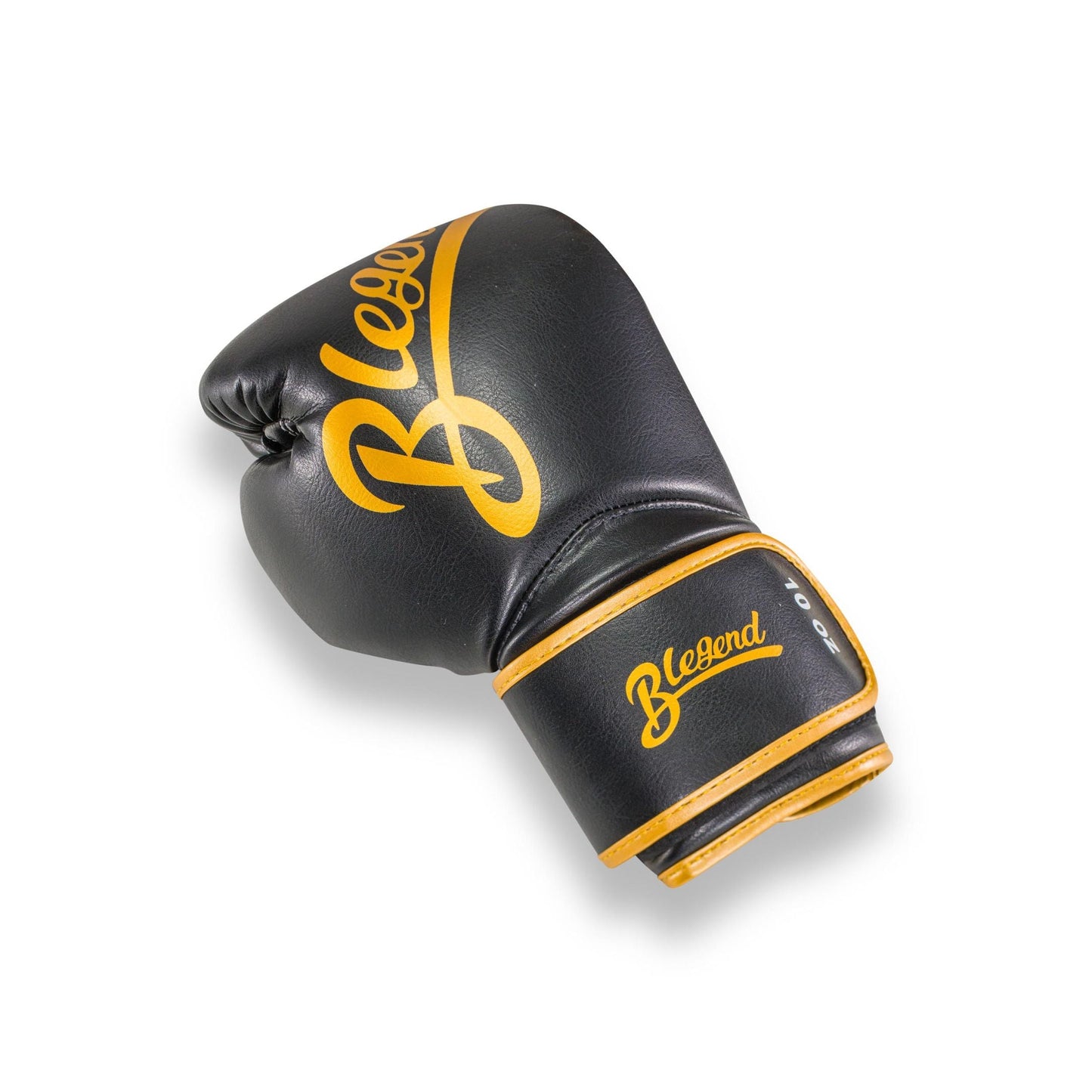 Blegend Boxing Gloves BGL32 Velcro Black