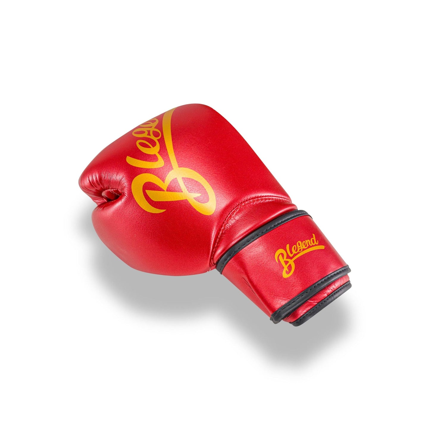 Blegend Boxing Gloves BGL223 Velcro Red