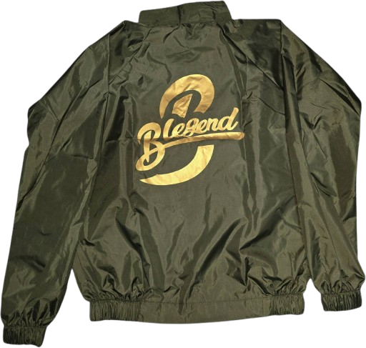 Blegend Sauna Suit PRO Khaki