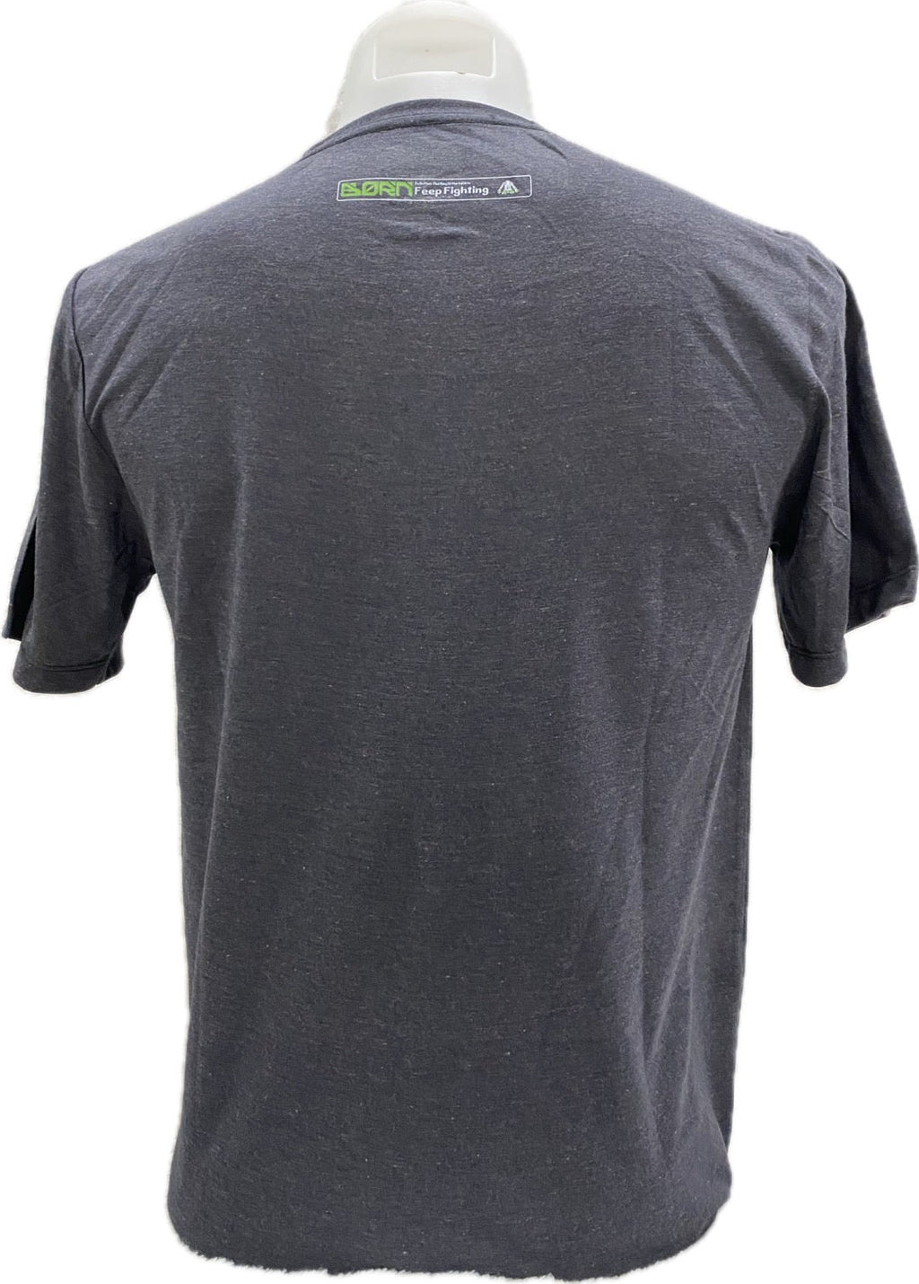 Blegend Muay Thai T-Shirt Erke Black