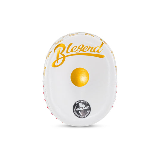 Blegend Focus Mitts BFM17 White