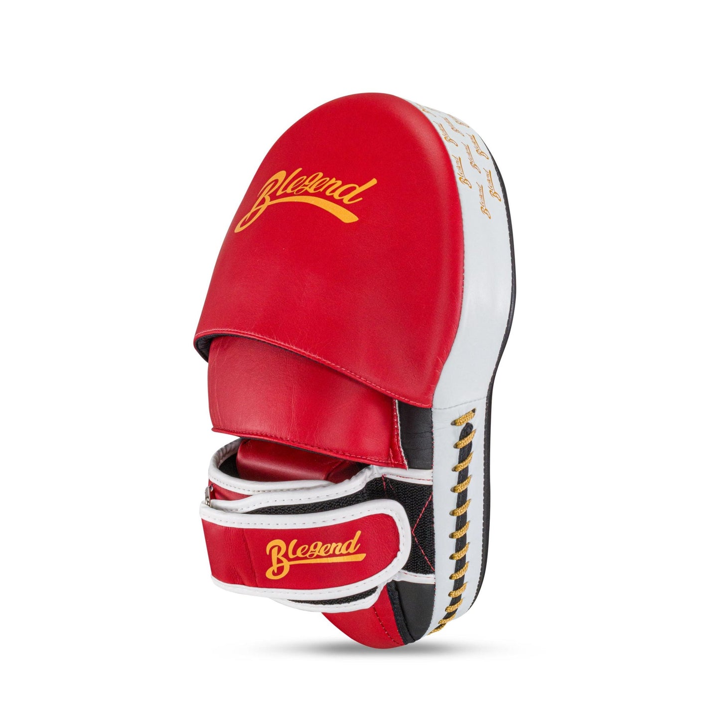 Blegend Hybrid Mitts BFM11 Red Black