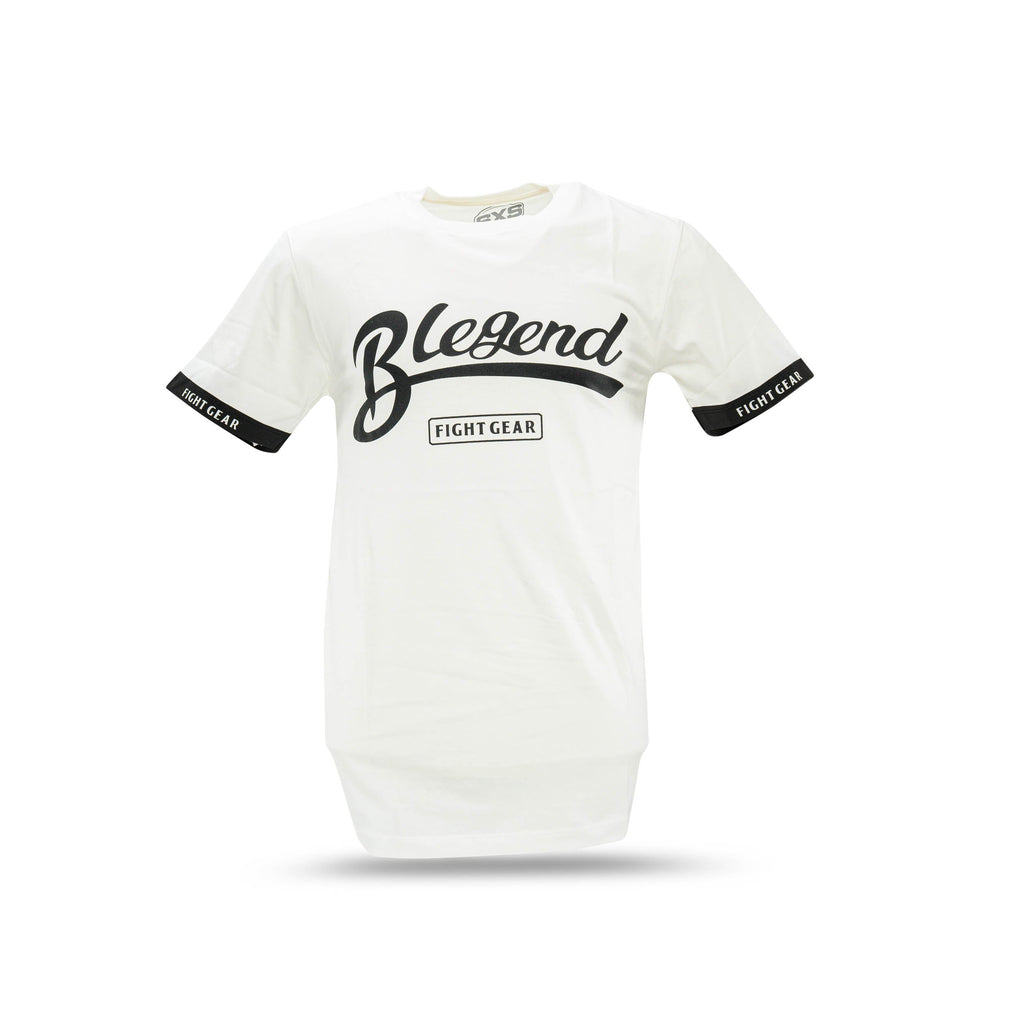 Blegend Muay Thai T-shirt Apo cotton