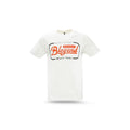 Blegend Muay Thai T-Shirt Rebin White