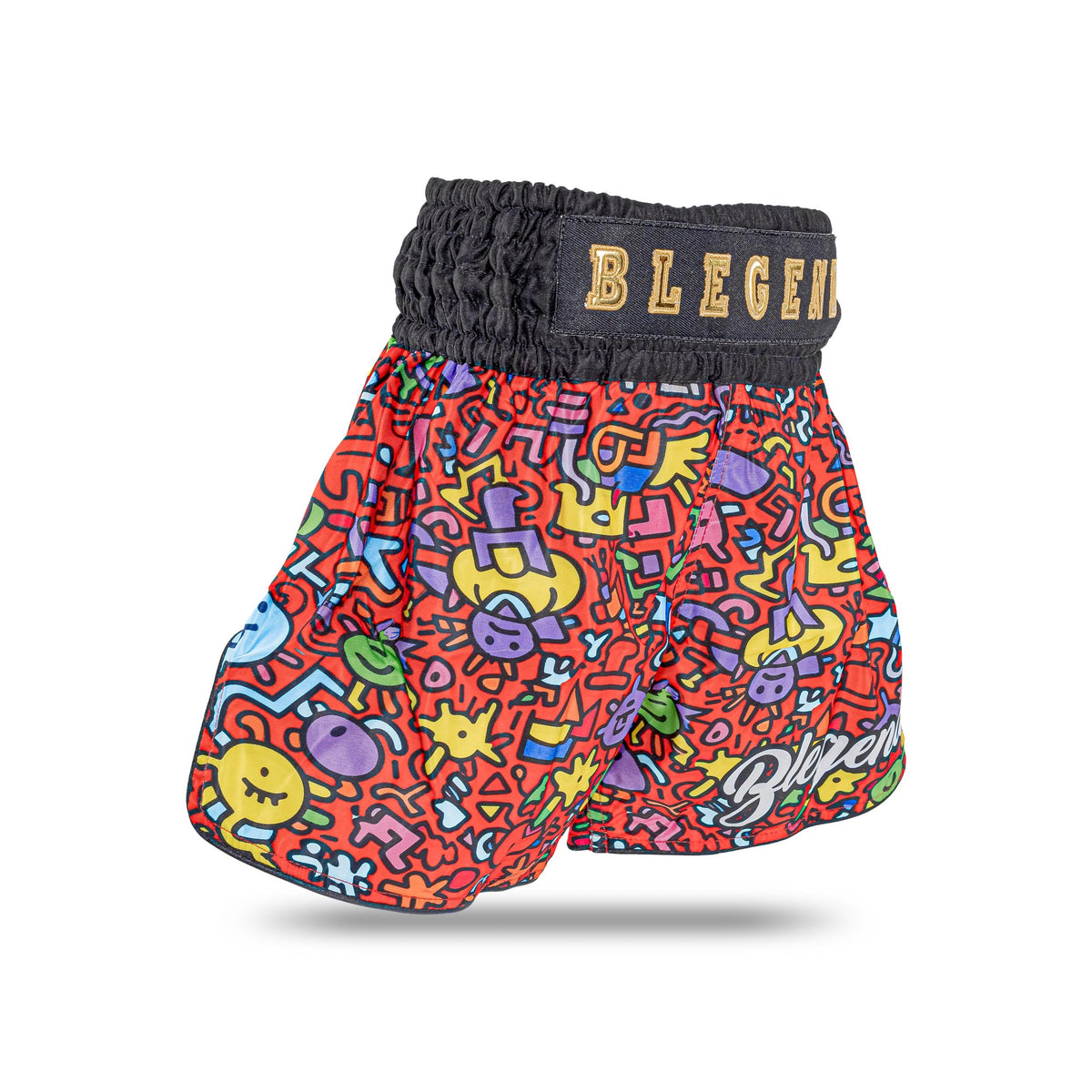 Blegend Kids Boxing Shorts Soora