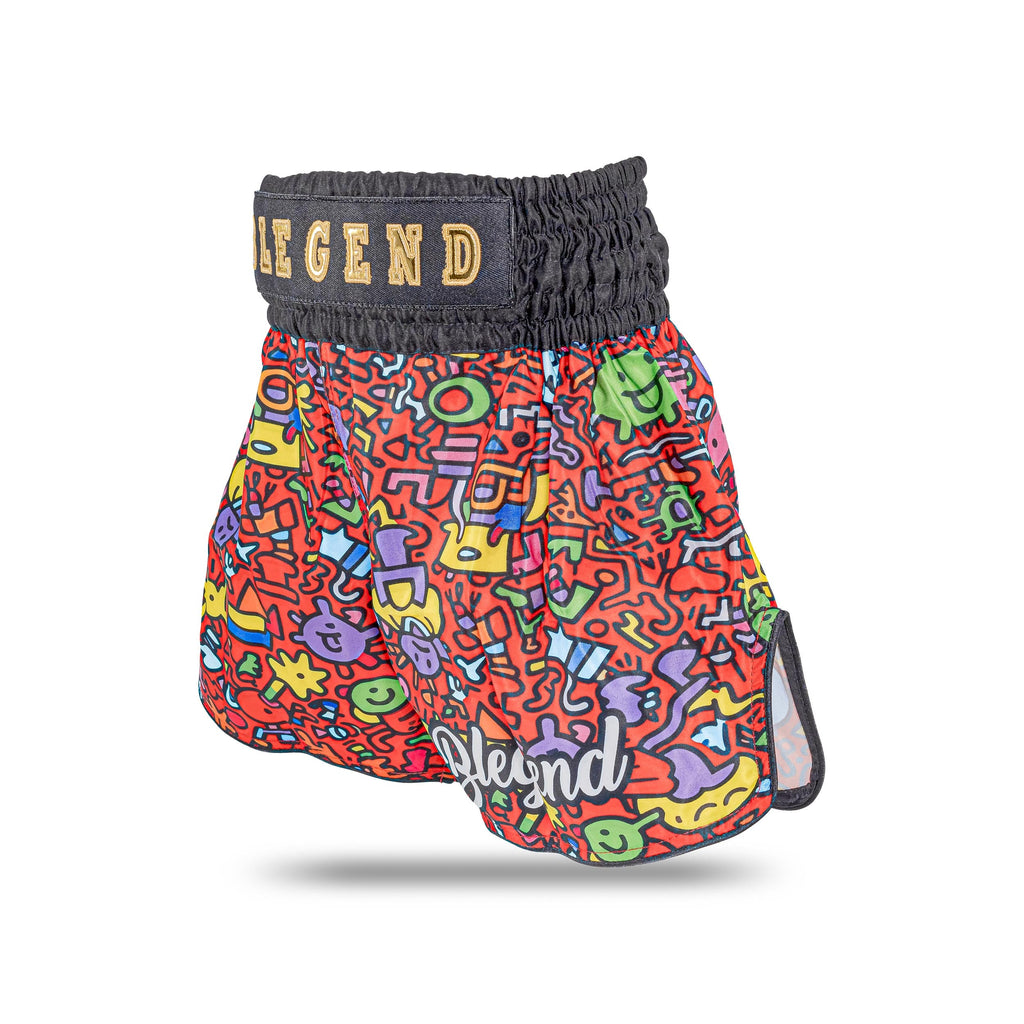 Blegend Kids Boxing Shorts Soora