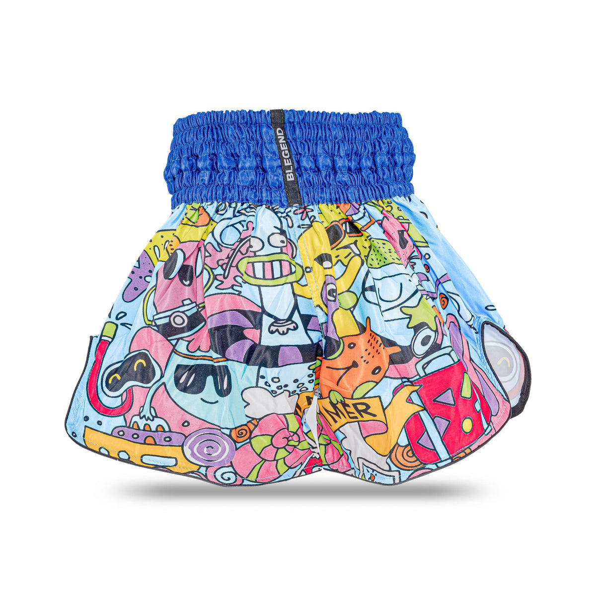 Blegend Kids Boxing Shorts Hara