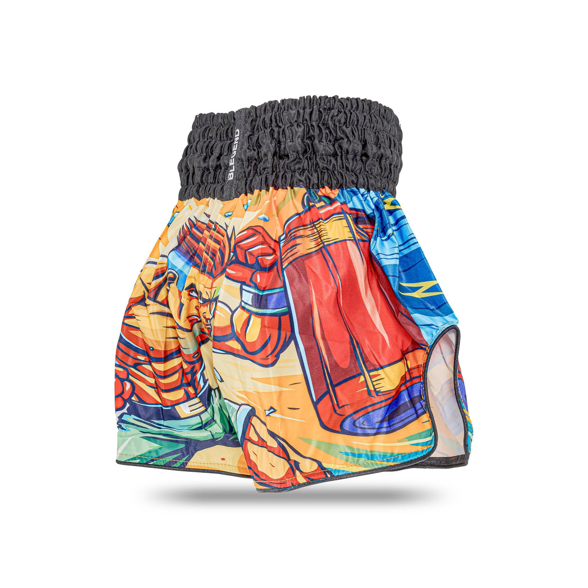 Blegend Kids Boxing Shorts Mara