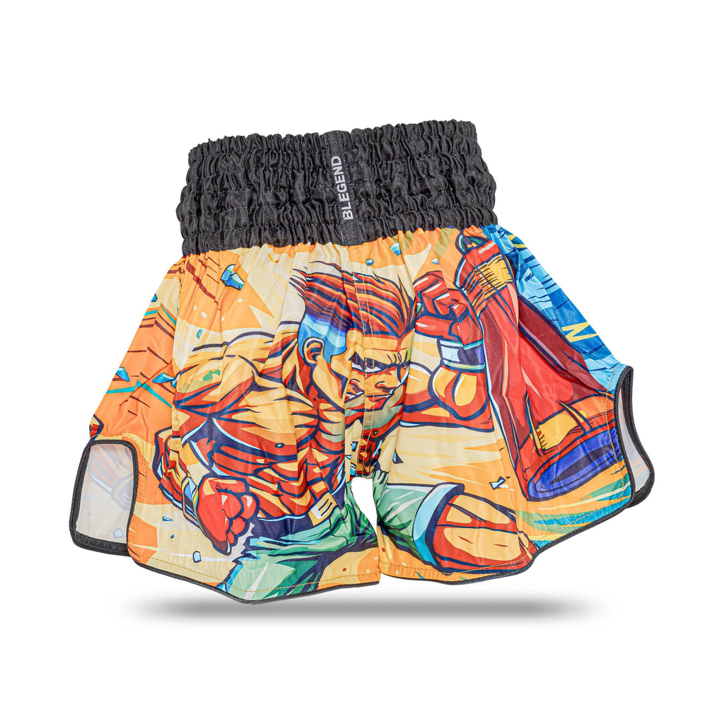Blegend Kids Boxing Shorts Mara