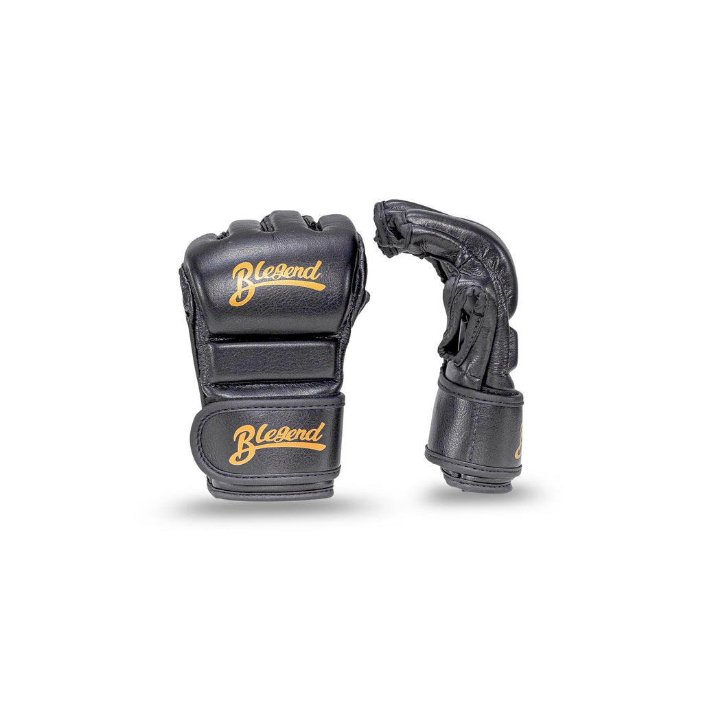 Blegend MMA Fight gloves black