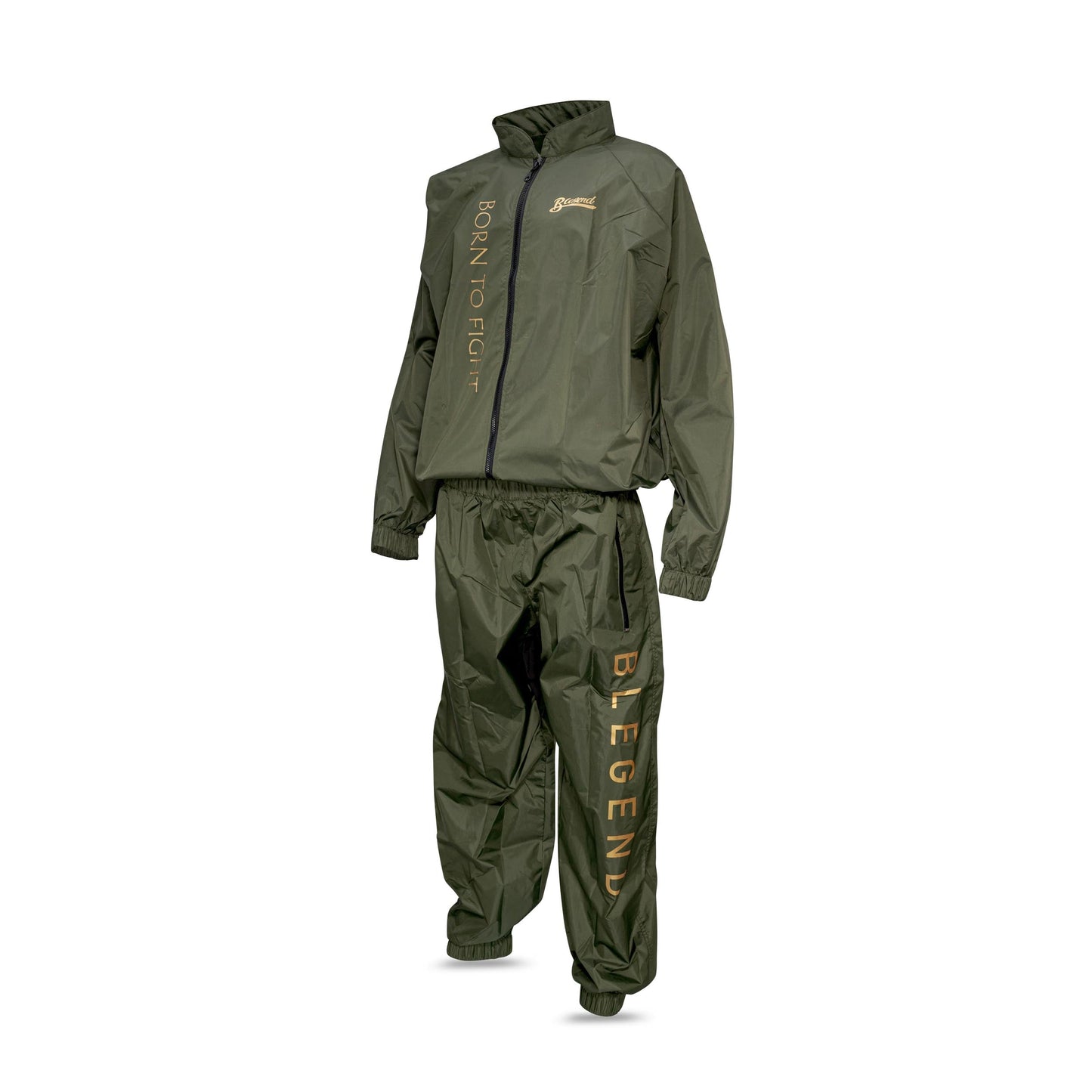 Blegend Sauna Suit PRO Khaki