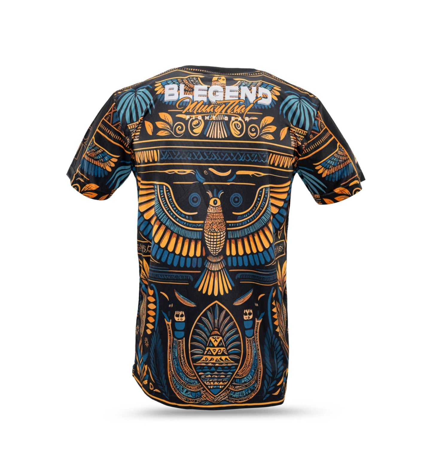 Blegend Muay Thai T-shirt Mesr