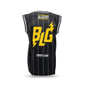 Blegend Muay Thai Singlet Siv