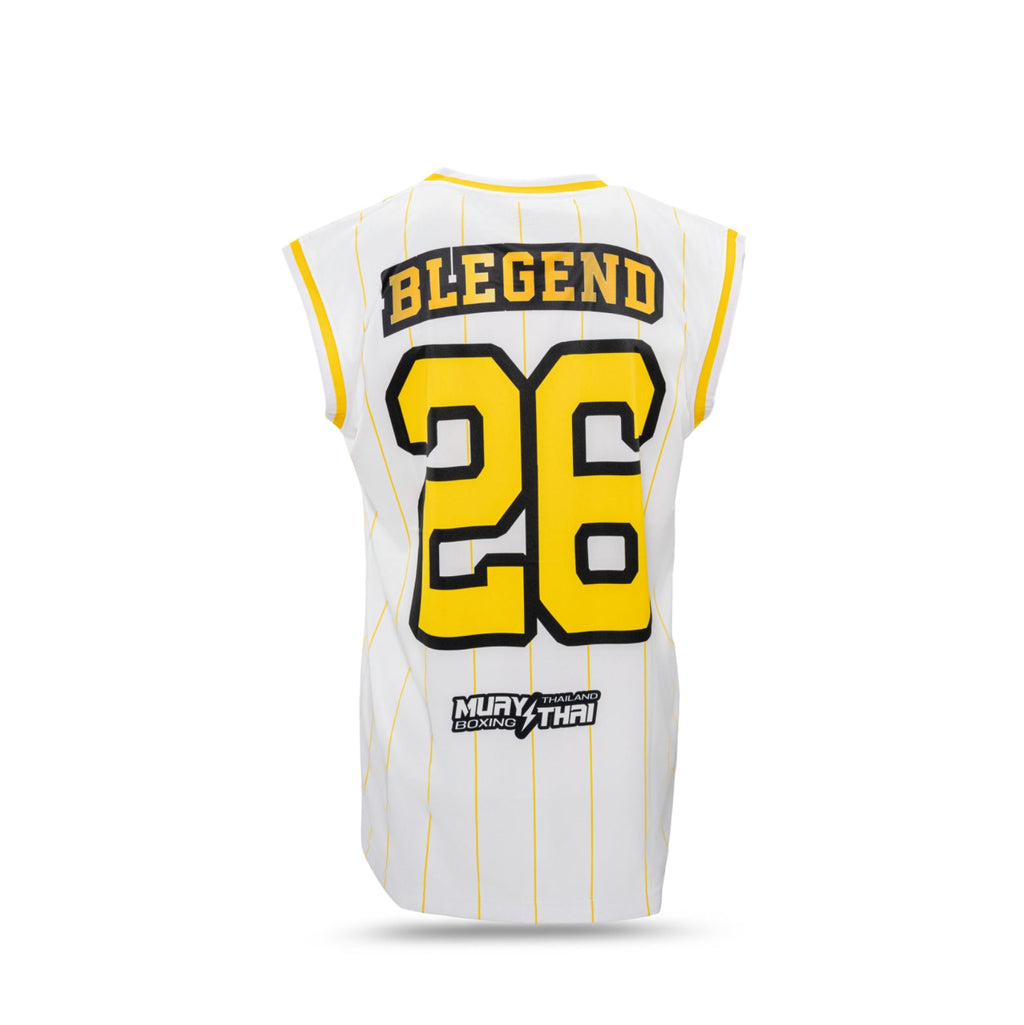 Blegend Muay Thai Singlet Sore