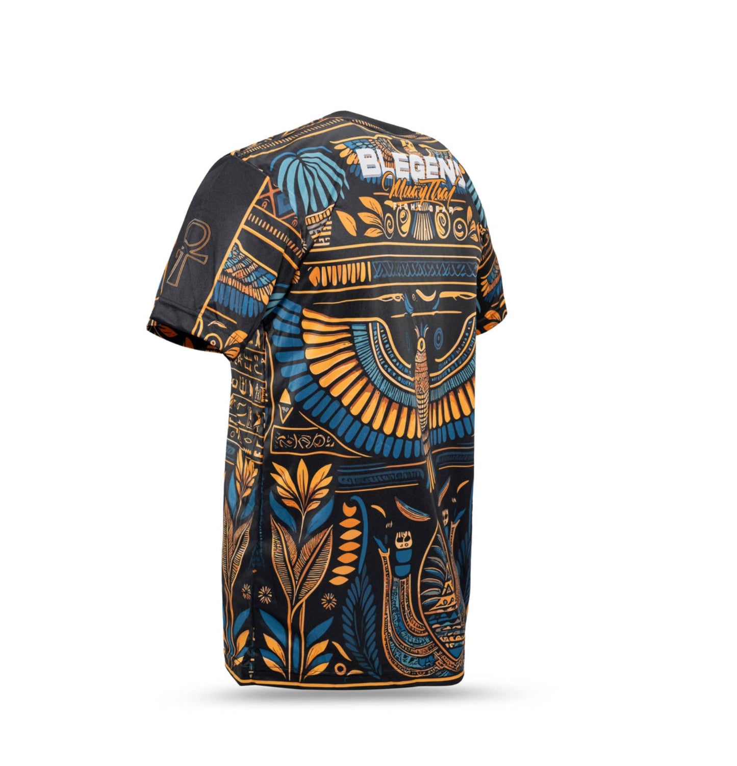 Blegend Muay Thai T-shirt Mesr