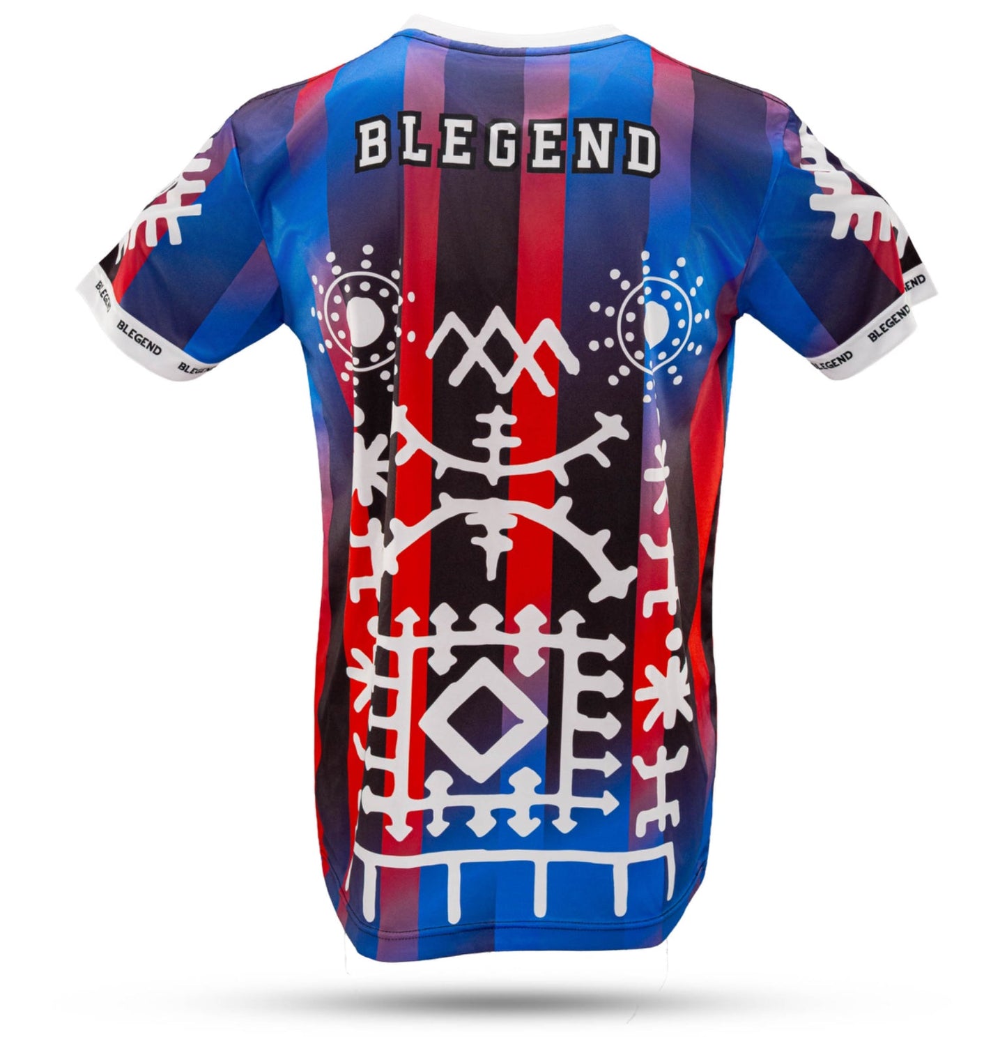 Blegend Muay Thai T-shirt Khal