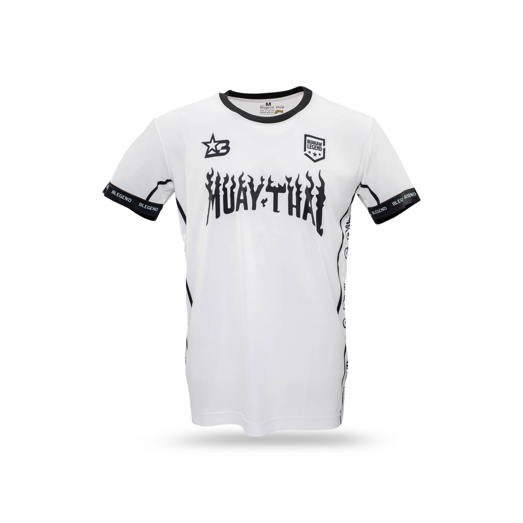 Blegend Muay Thai T-shirt  Bar
